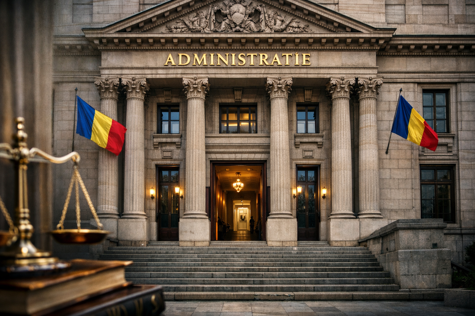 Drept administrativ – instituție publică