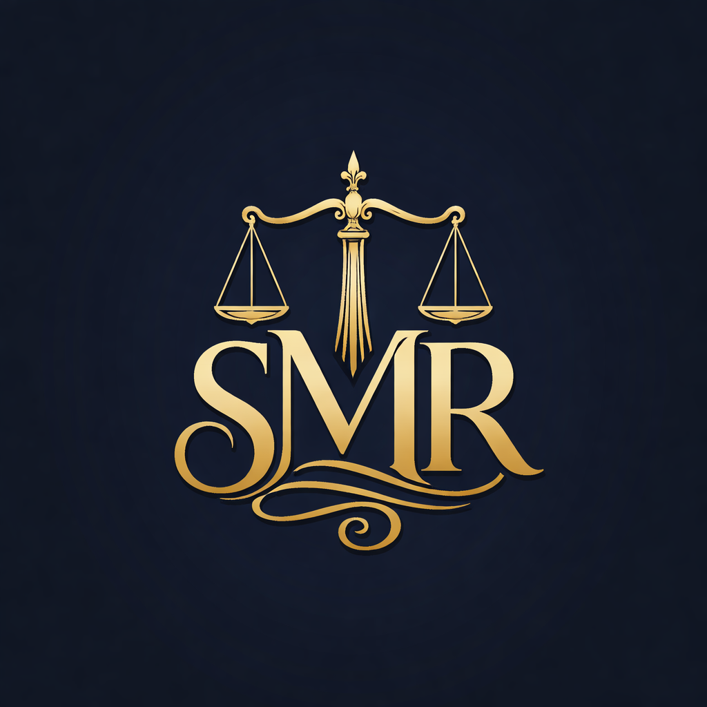 Logo cabinet avocat Sebastian‑Mihai Roșu